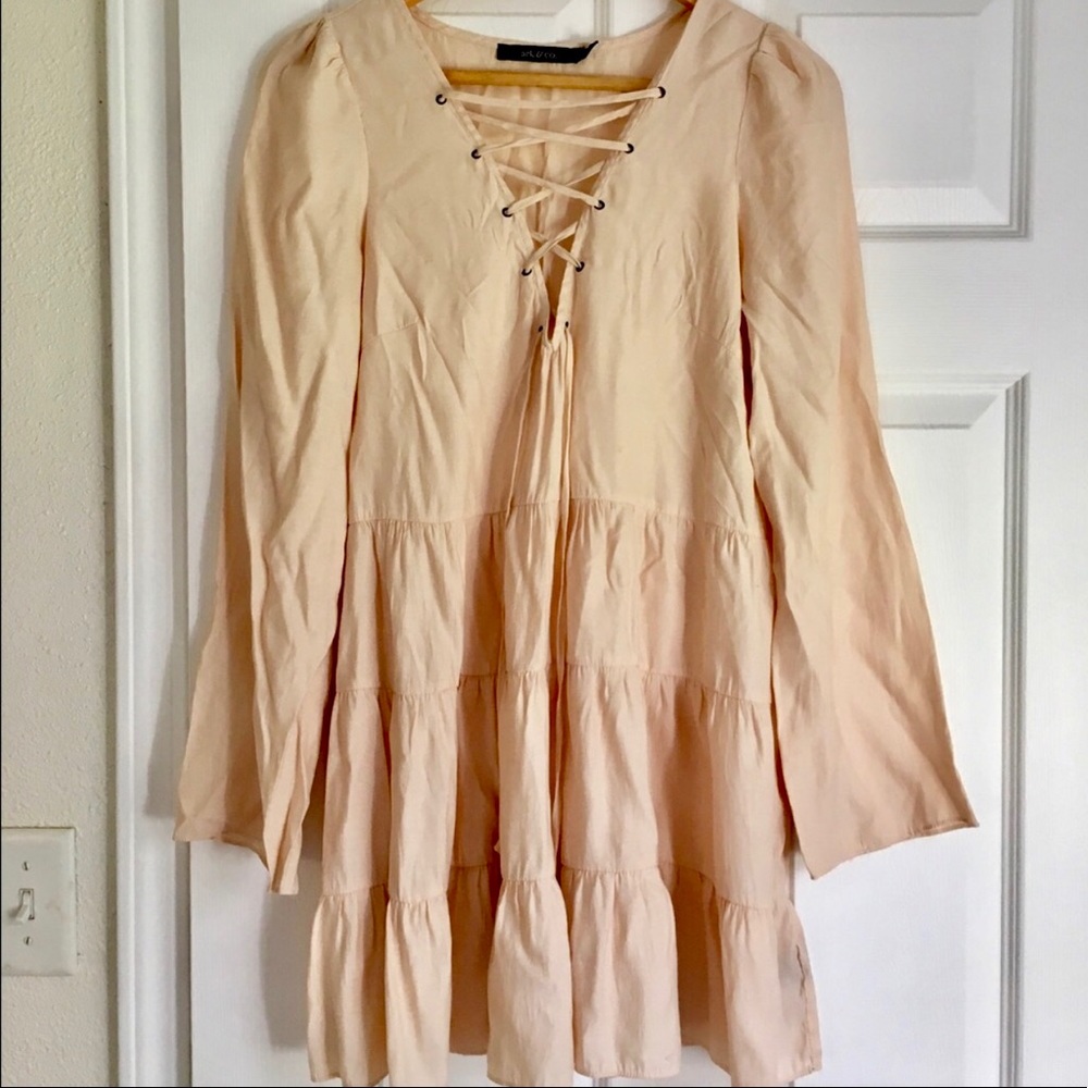 Anthropologie Ark & Co. dress